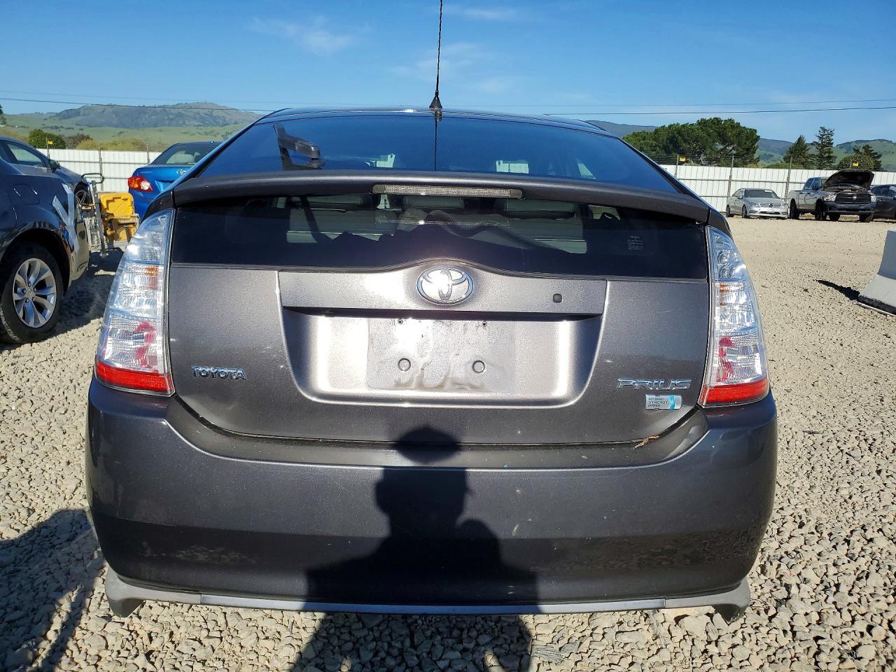 2008 TOYOTA PRIUS