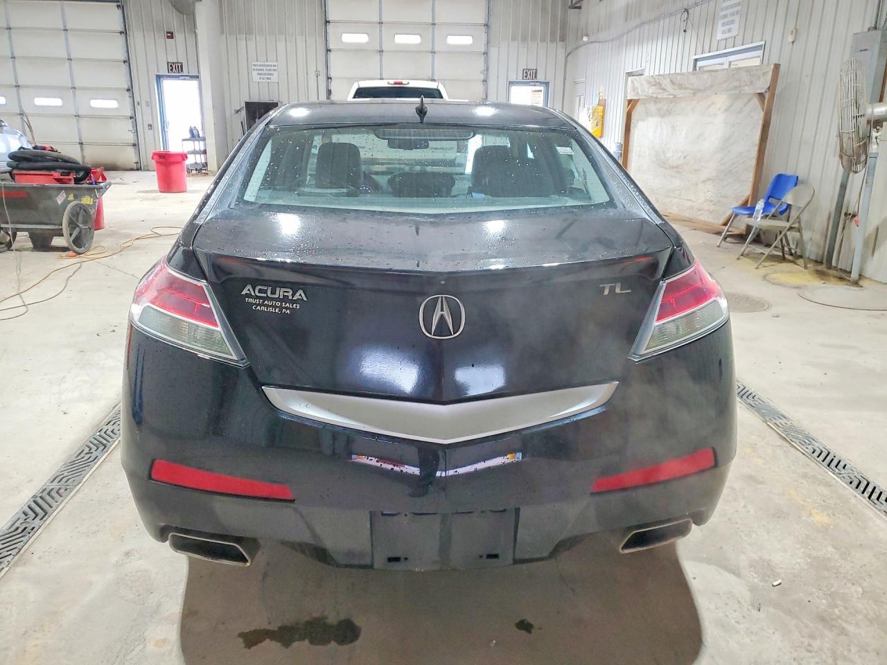 2009 ACURA TL