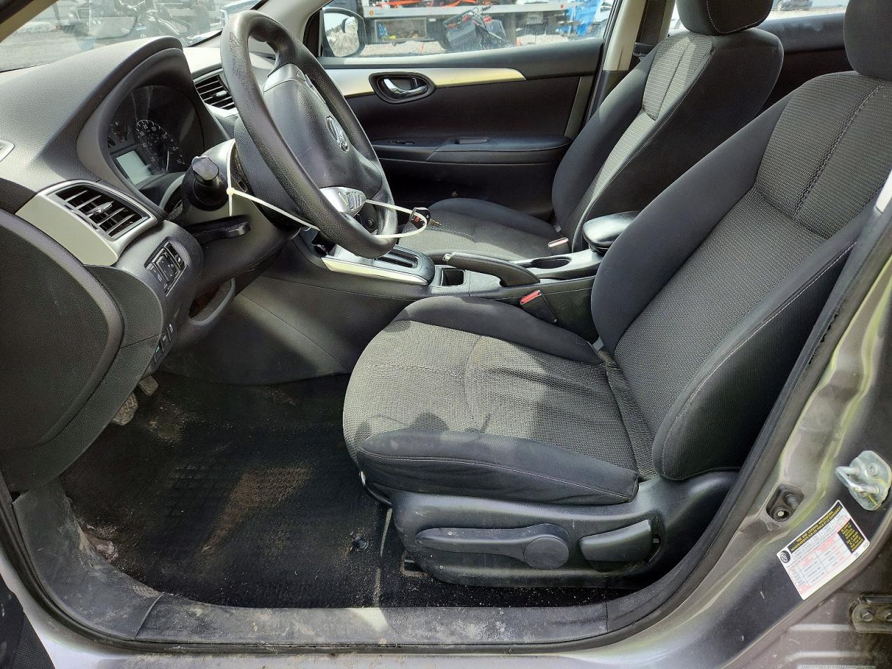 2017 NISSAN SENTRA