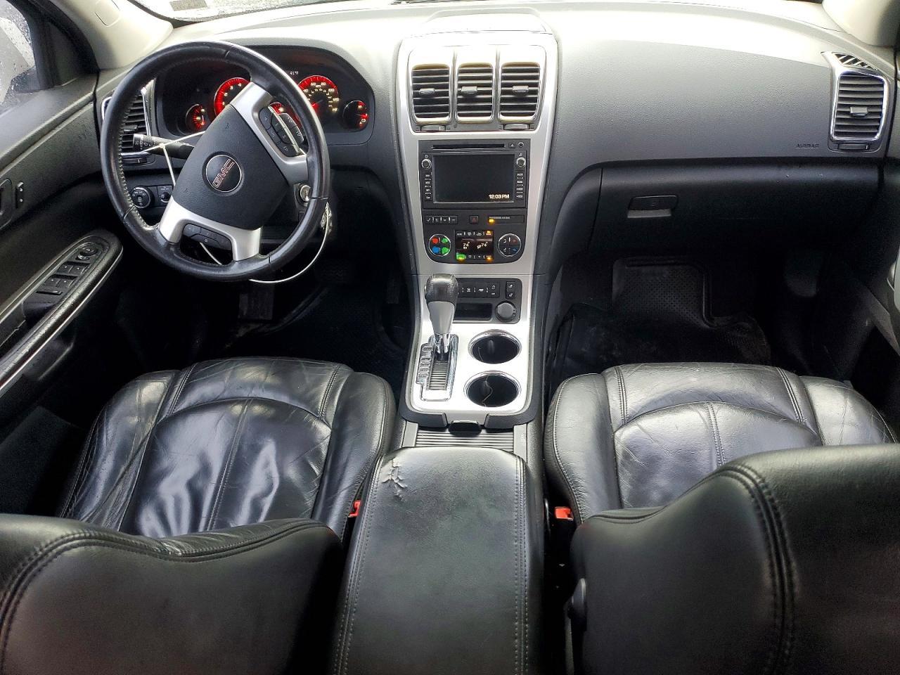 2010 GMC ACADIA