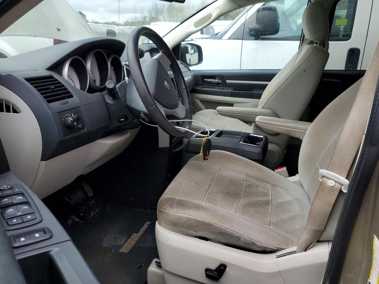 2008 DODGE GRAND CARAVAN