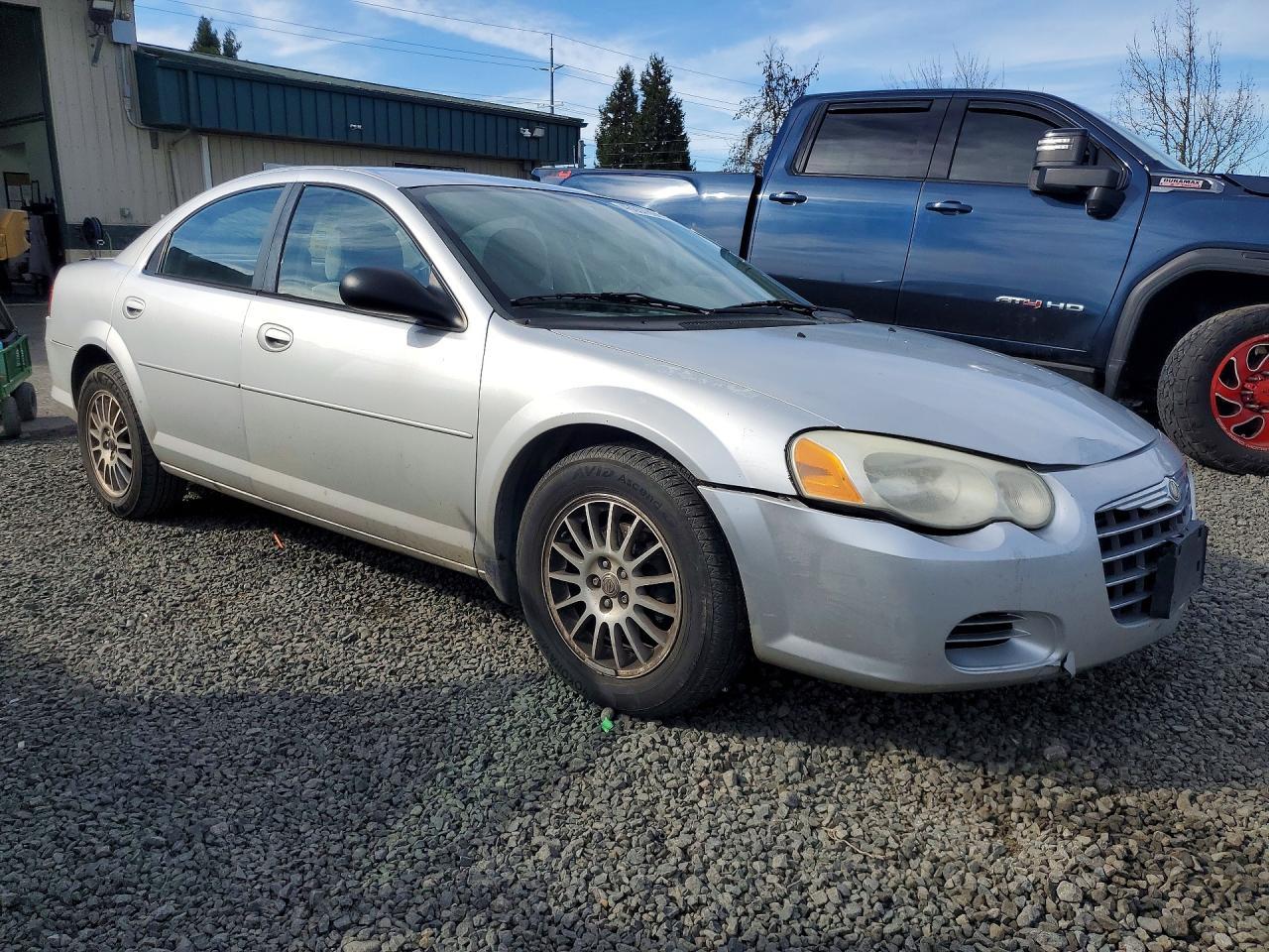 2004 CHRYSLER Sebring