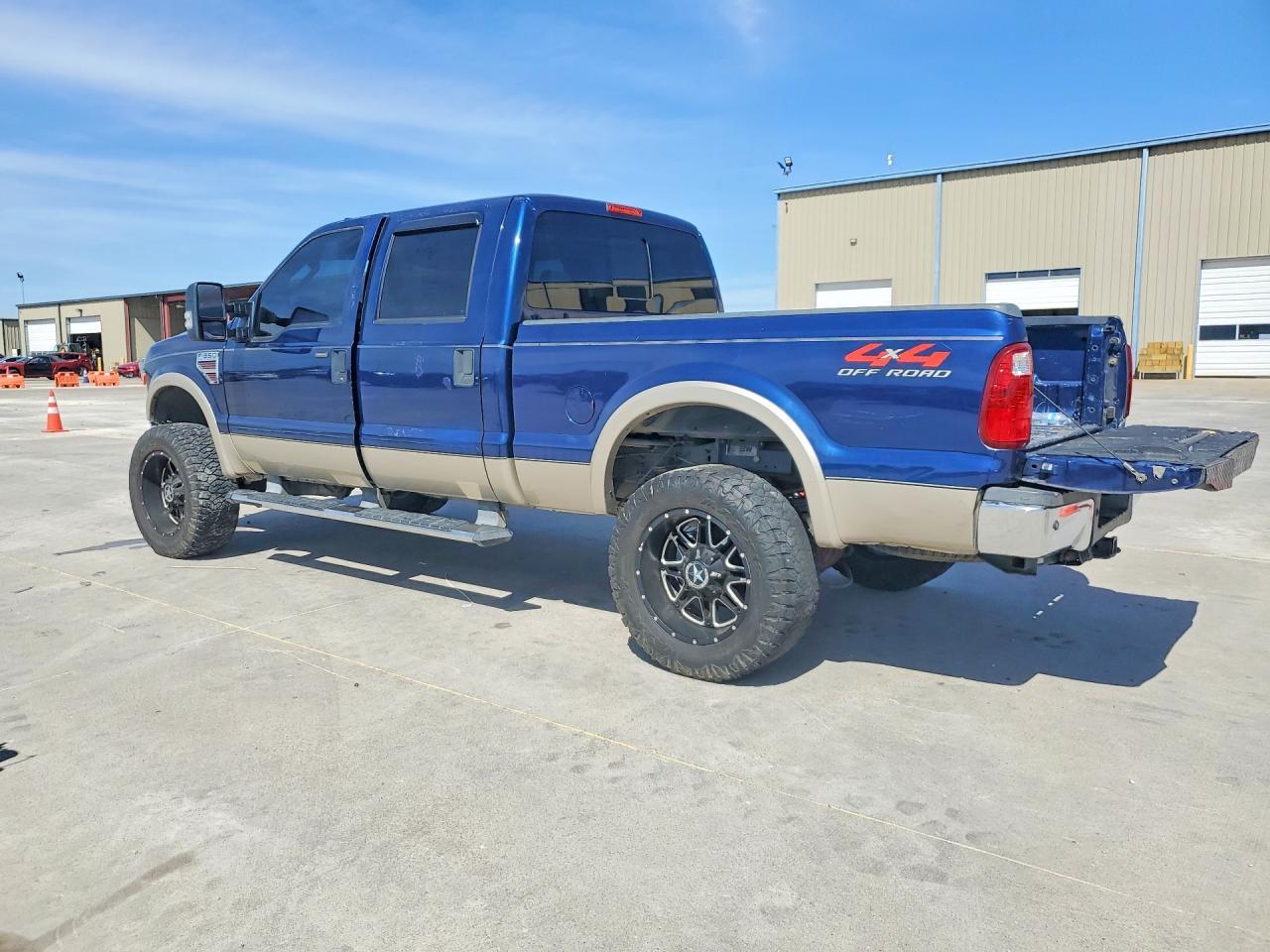2008 FORD F-350