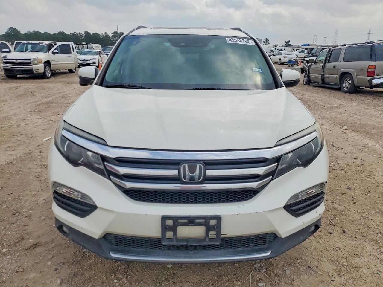 2016 HONDA PILOT