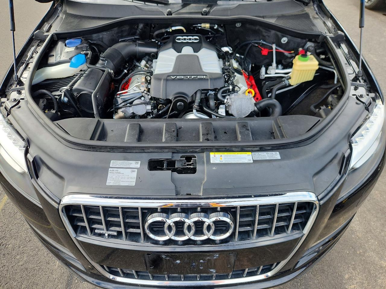 2014 AUDI Q7