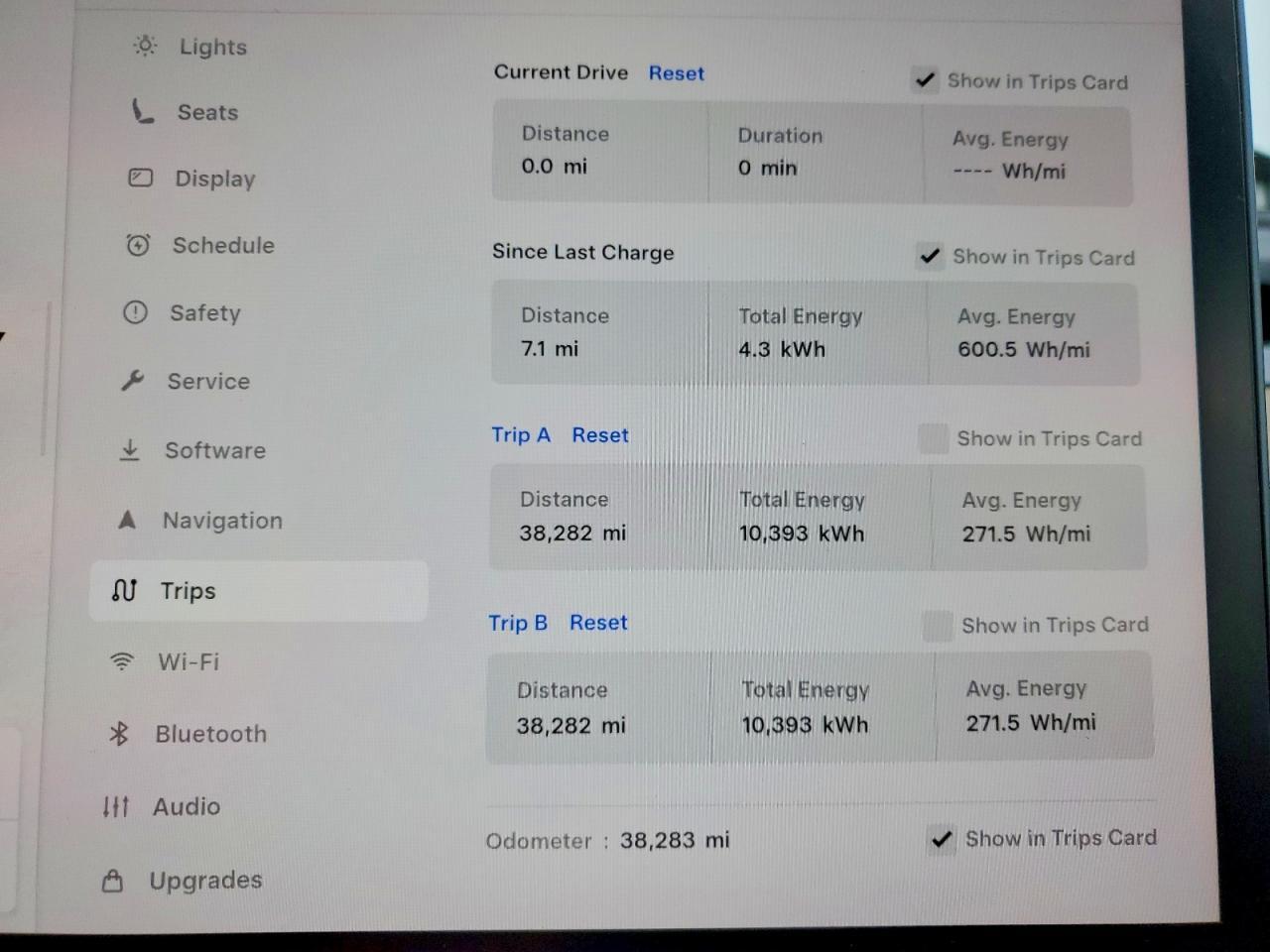 2023 TESLA MODEL 3