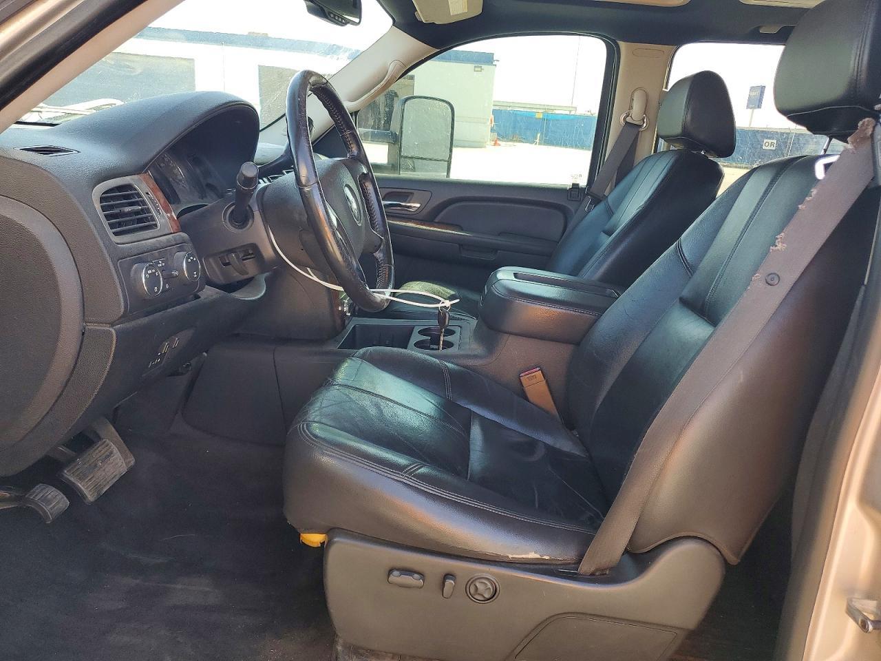 2008 CHEVROLET Silverado 2500