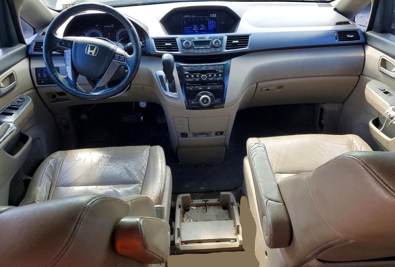 2011 HONDA ODYSSEY