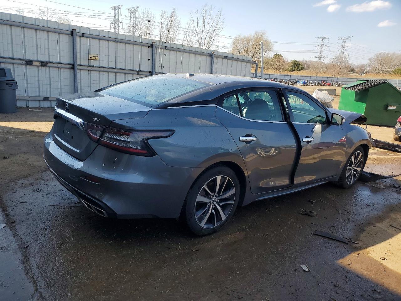 2020 NISSAN Maxima
