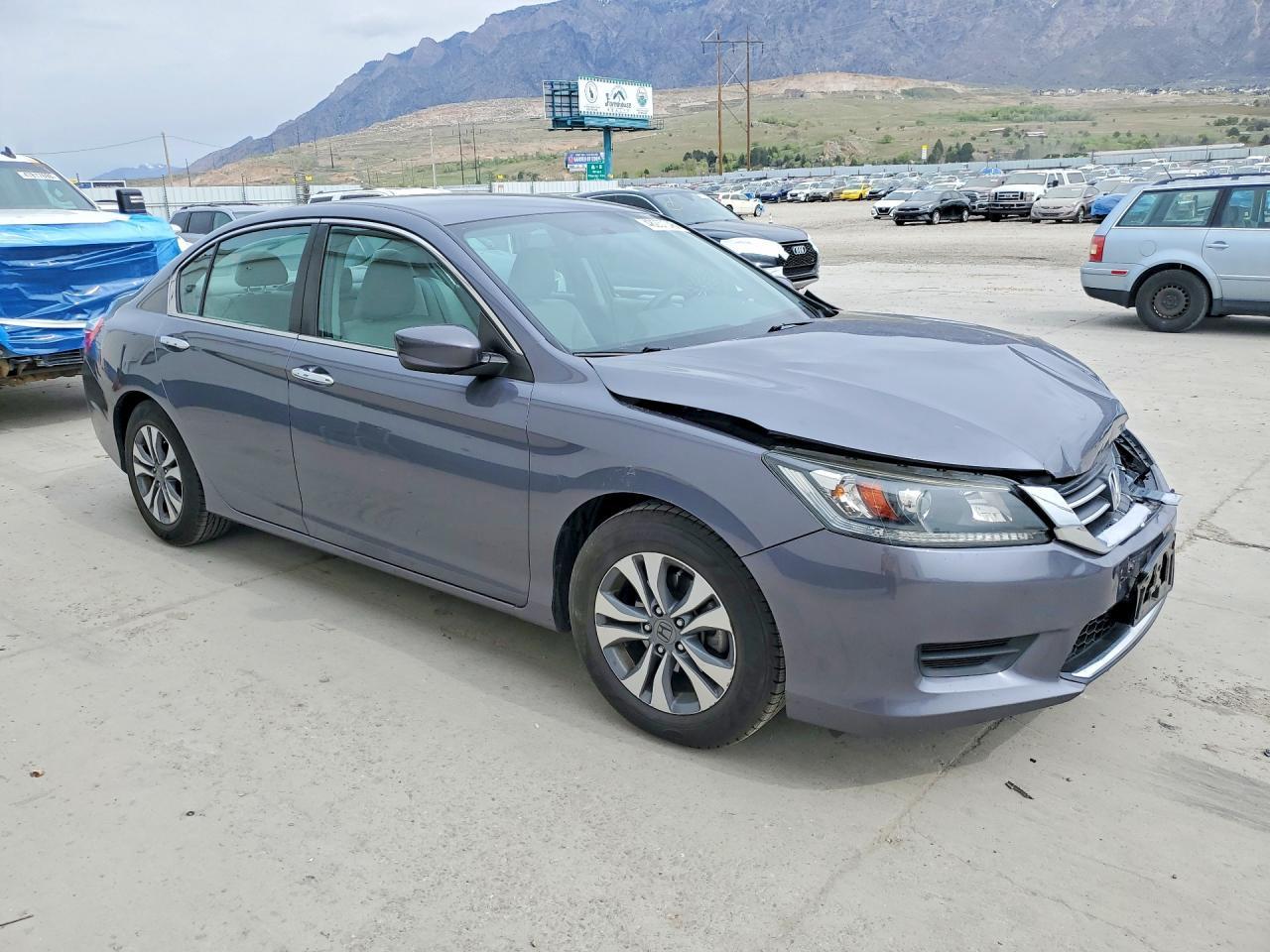 2015 HONDA ACCORD