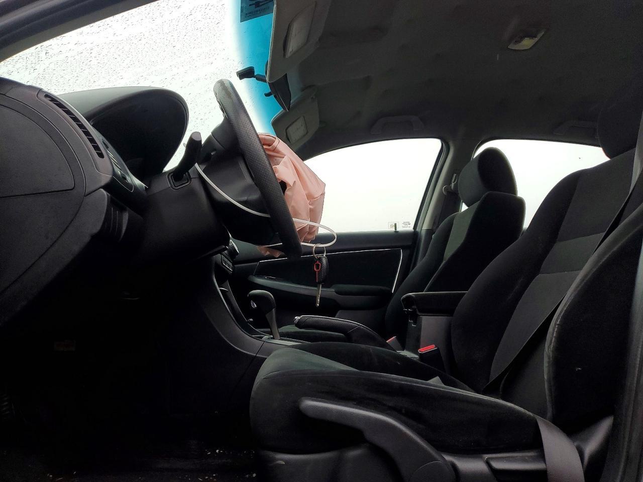 2006 HONDA ACCORD