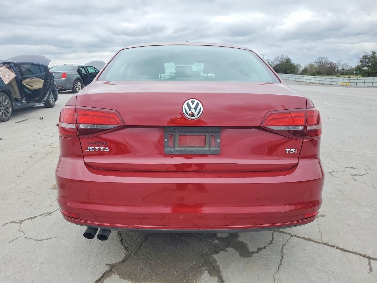 2016 VOLKSWAGEN JETTA