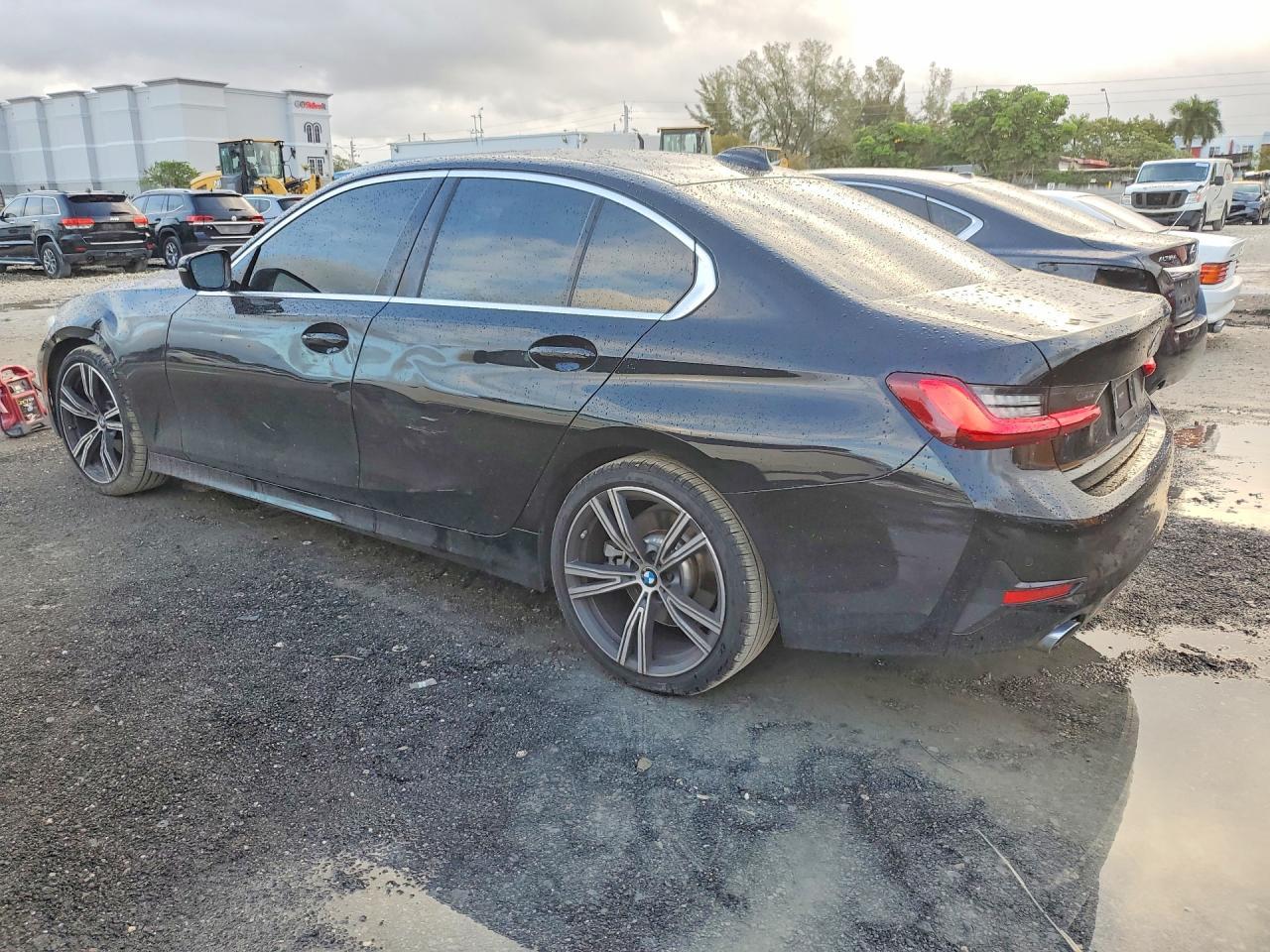 2022 BMW 3 SERIES