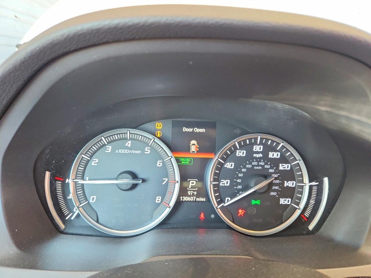 2015 ACURA MDX