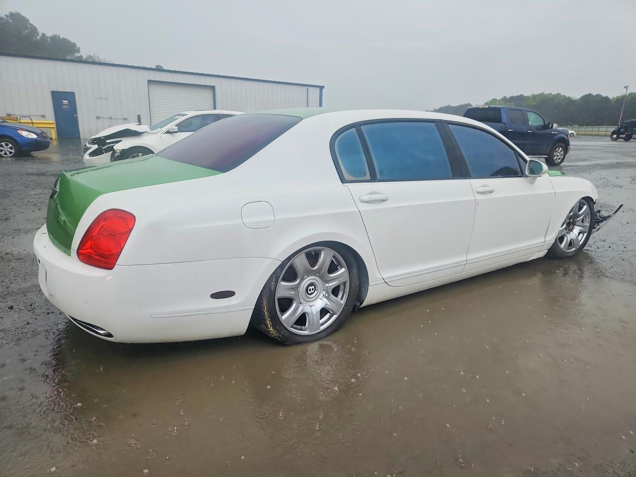 2006 BENTLEY Continental