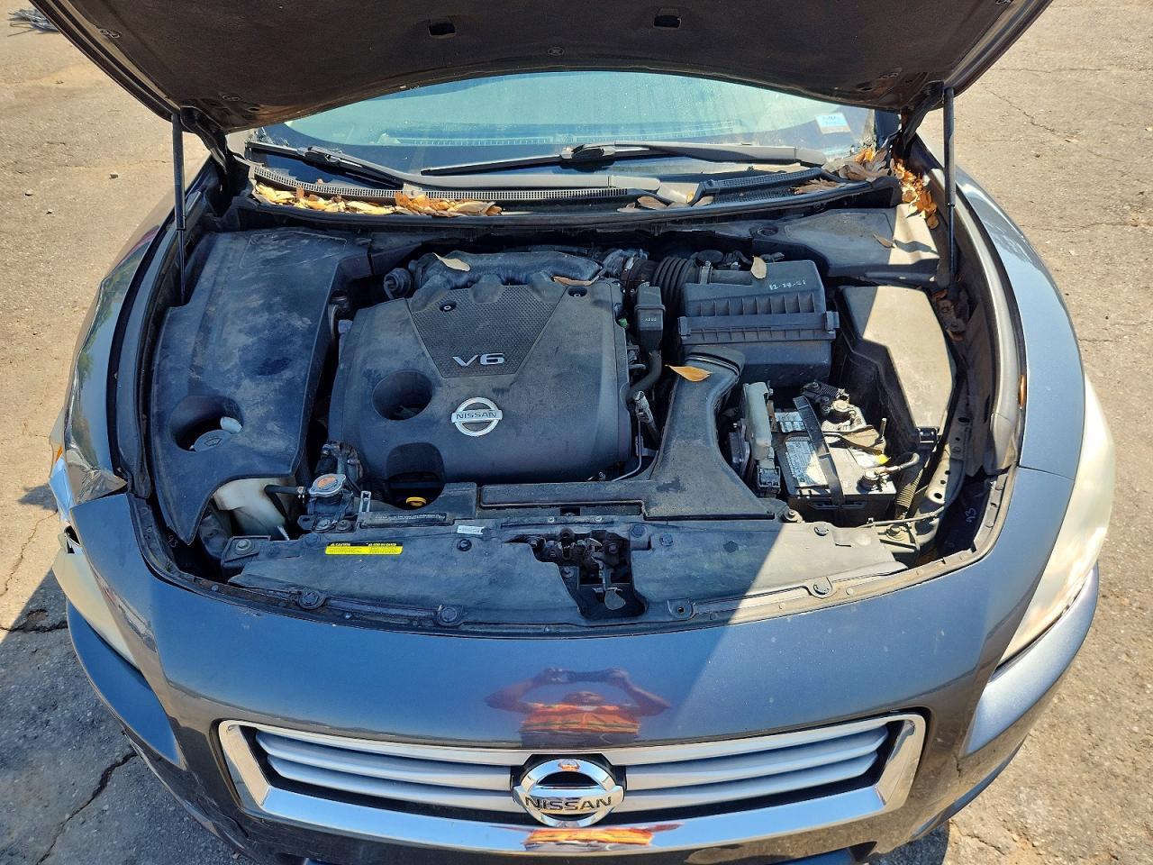 2013 NISSAN Maxima