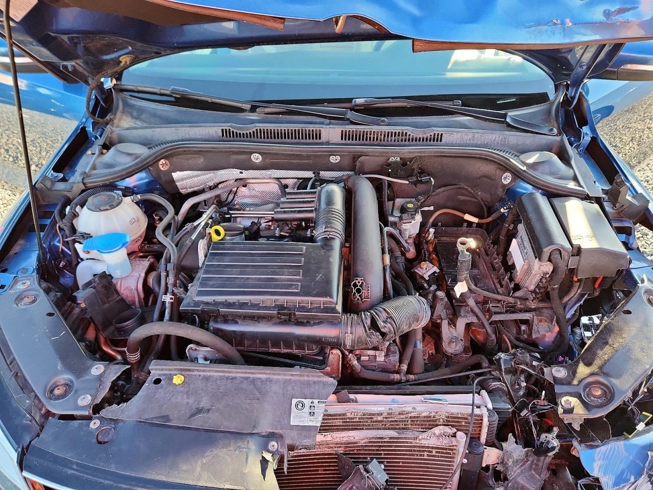 2018 VOLKSWAGEN JETTA