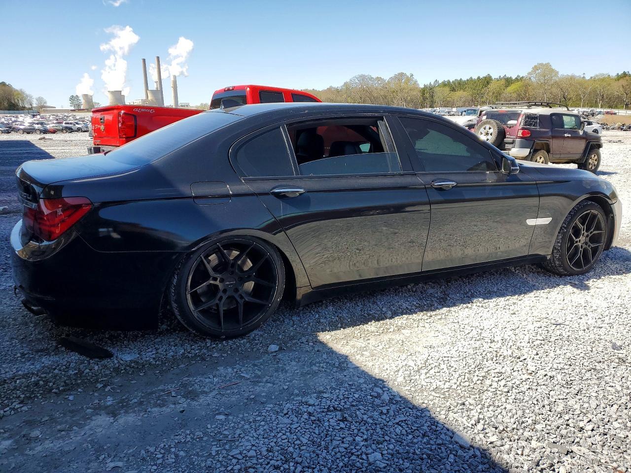 2014 BMW 7 series