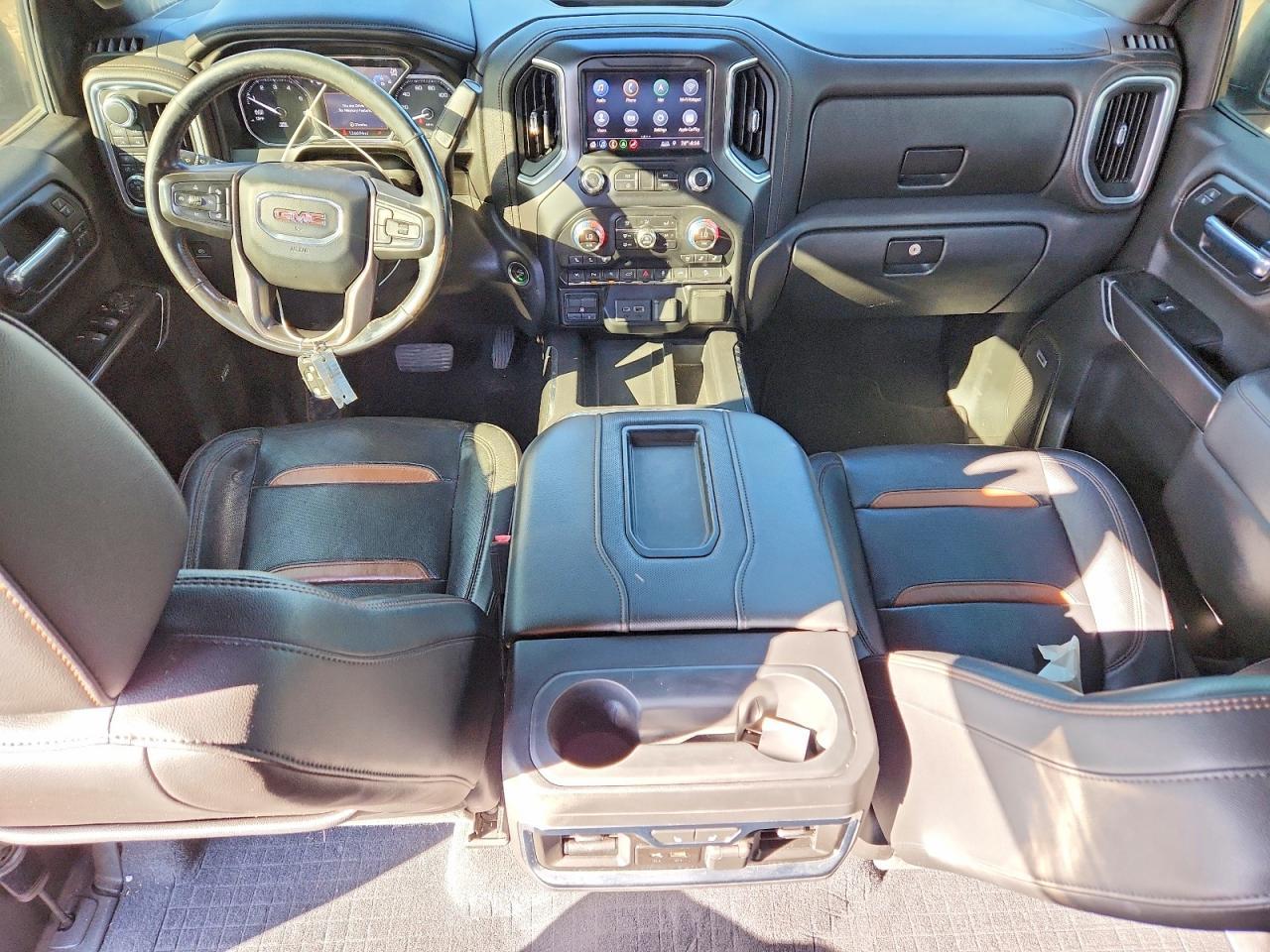 2019 GMC Sierra