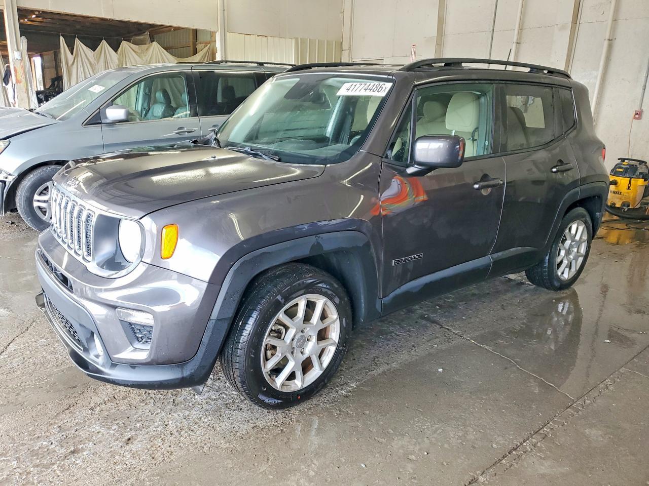 2019 JEEP Renegade