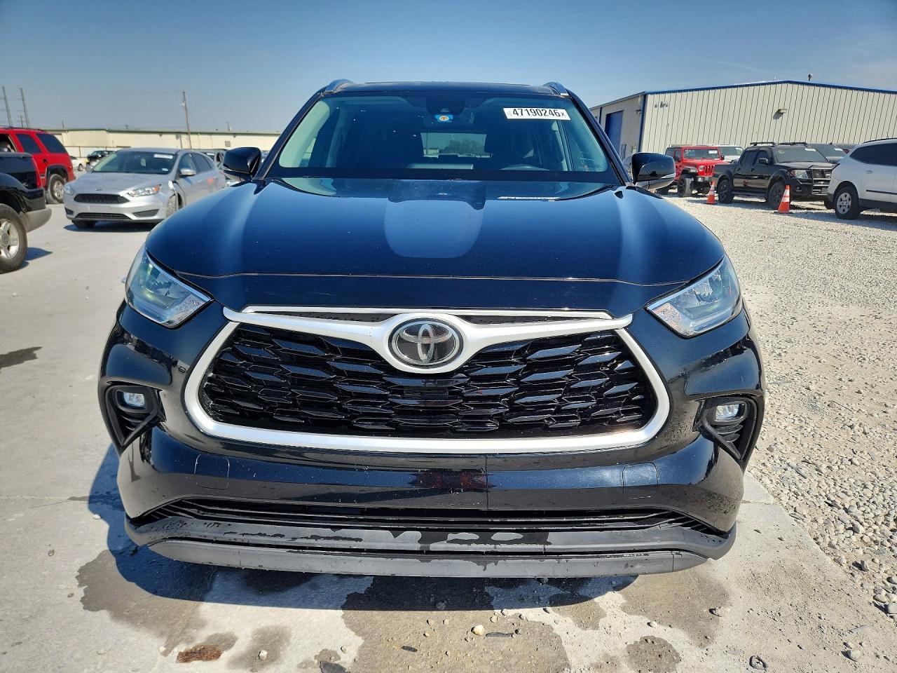 2020 TOYOTA HIGHLANDER