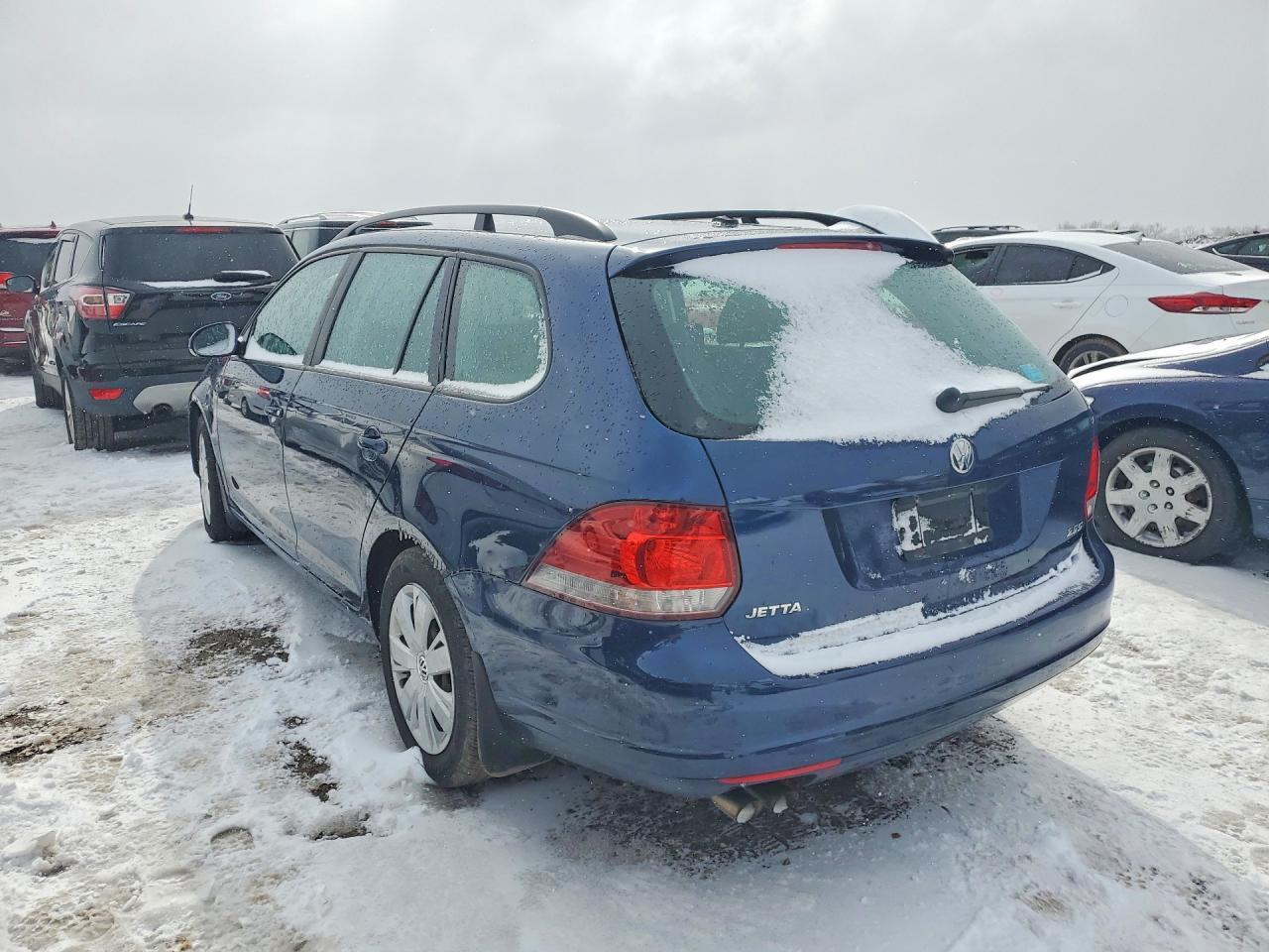 2013 VOLKSWAGEN JETTA