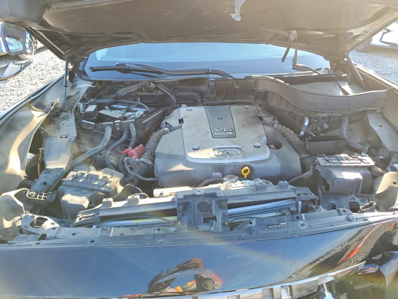 2013 INFINITI FX37
