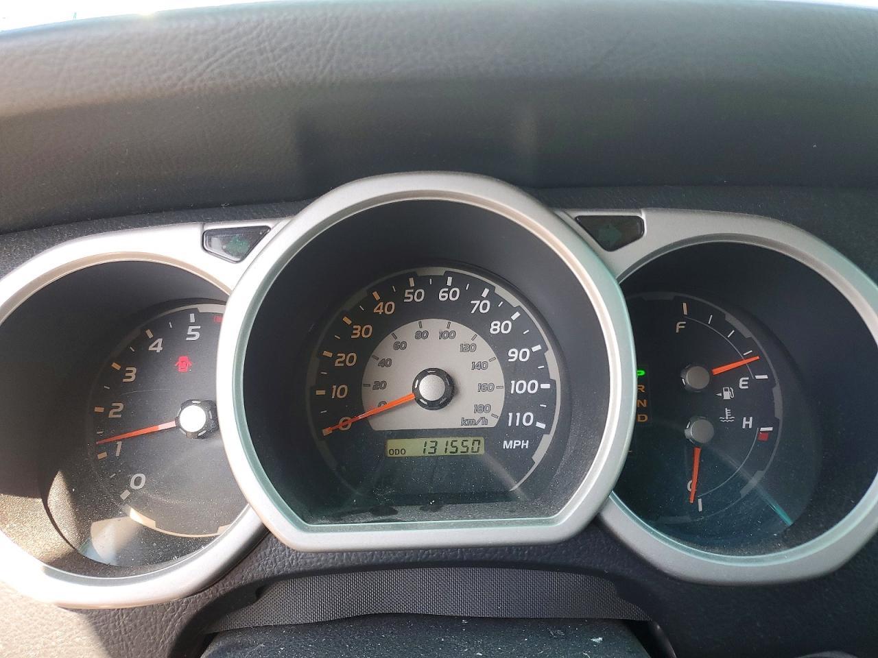 2004 TOYOTA 4Runner