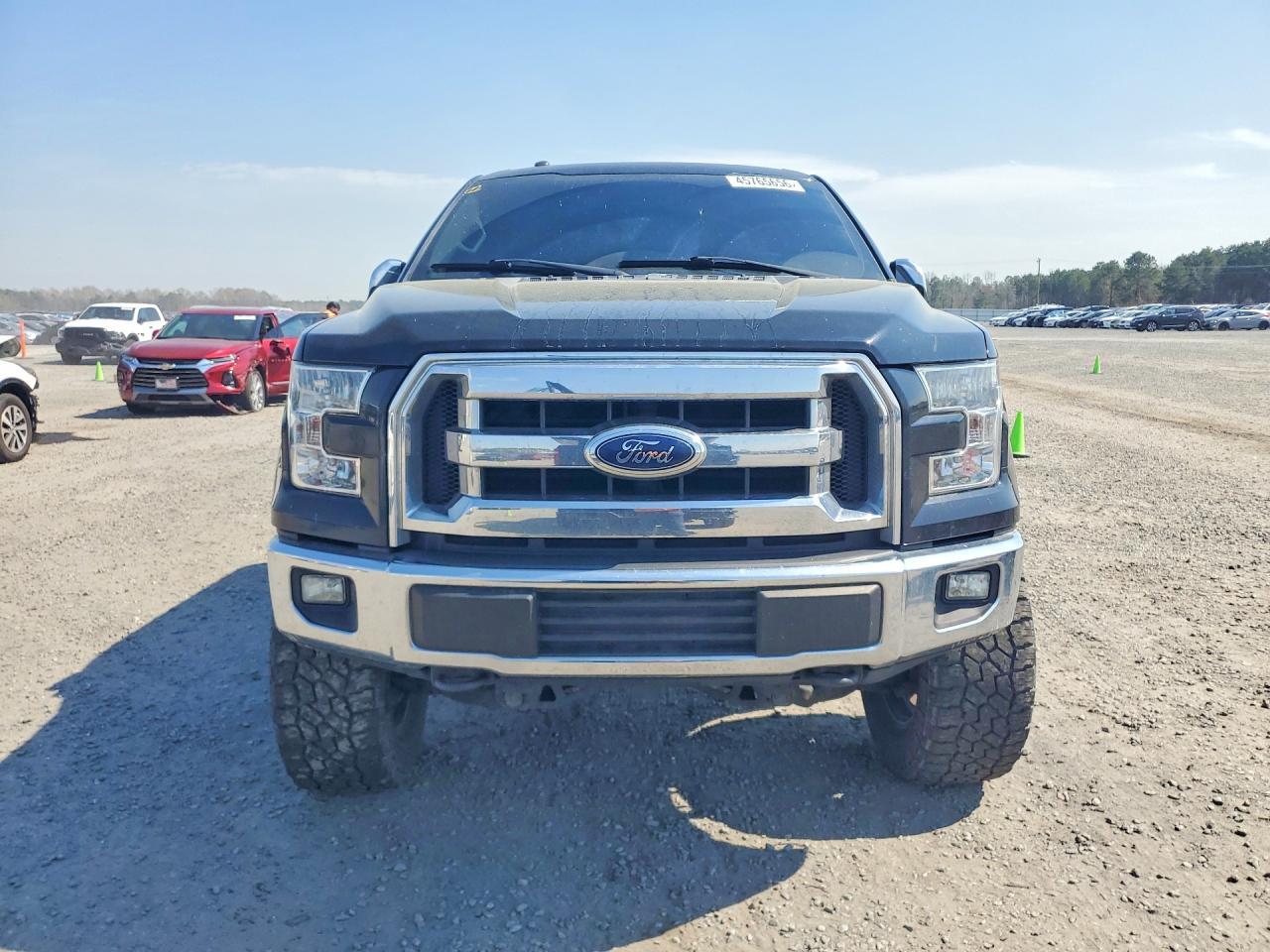 2016 FORD F-150 Lightning