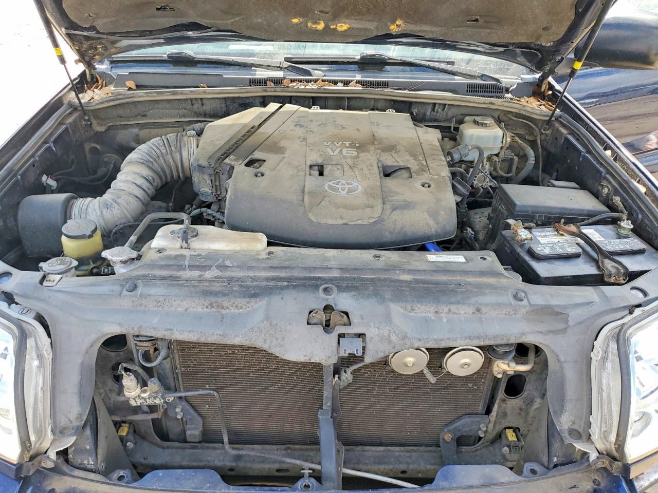 2007 TOYOTA 4Runner