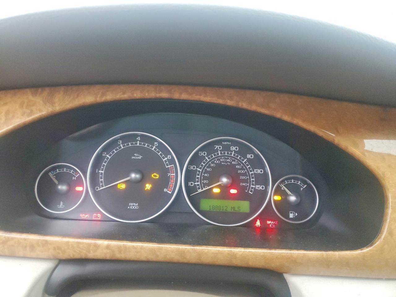 2005 JAGUAR X-Type