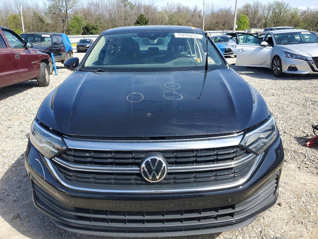 2022 VOLKSWAGEN JETTA
