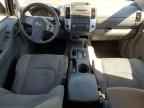 2012 NISSAN Frontier