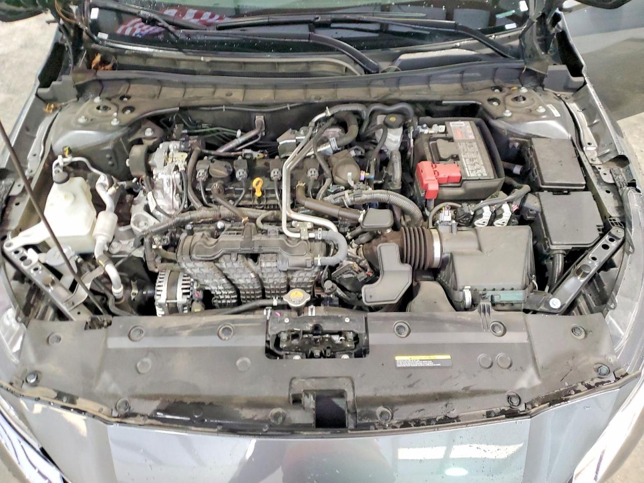 2025 NISSAN ALTIMA