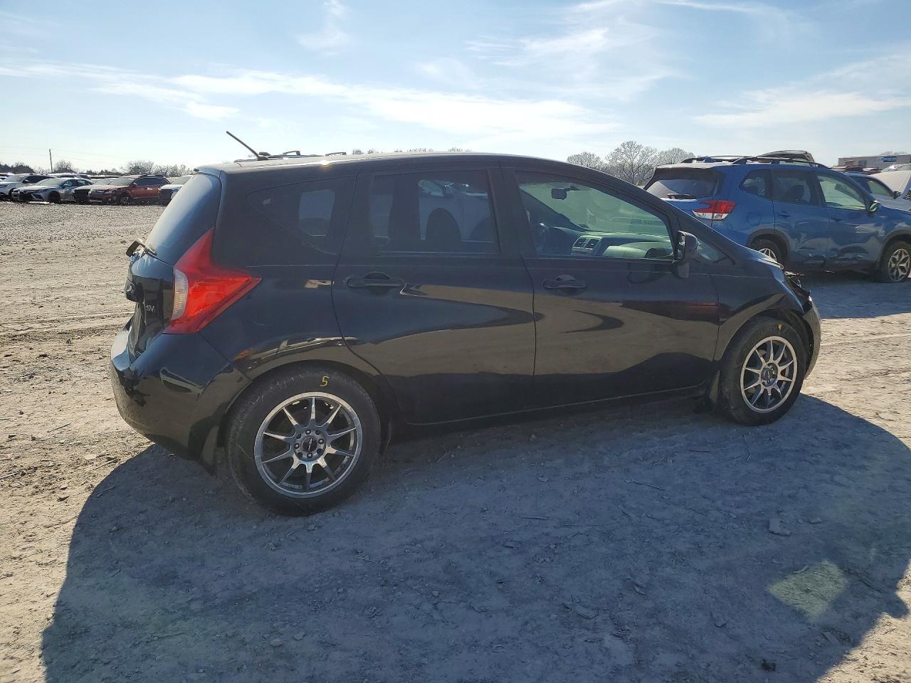 2014 NISSAN Versa Note