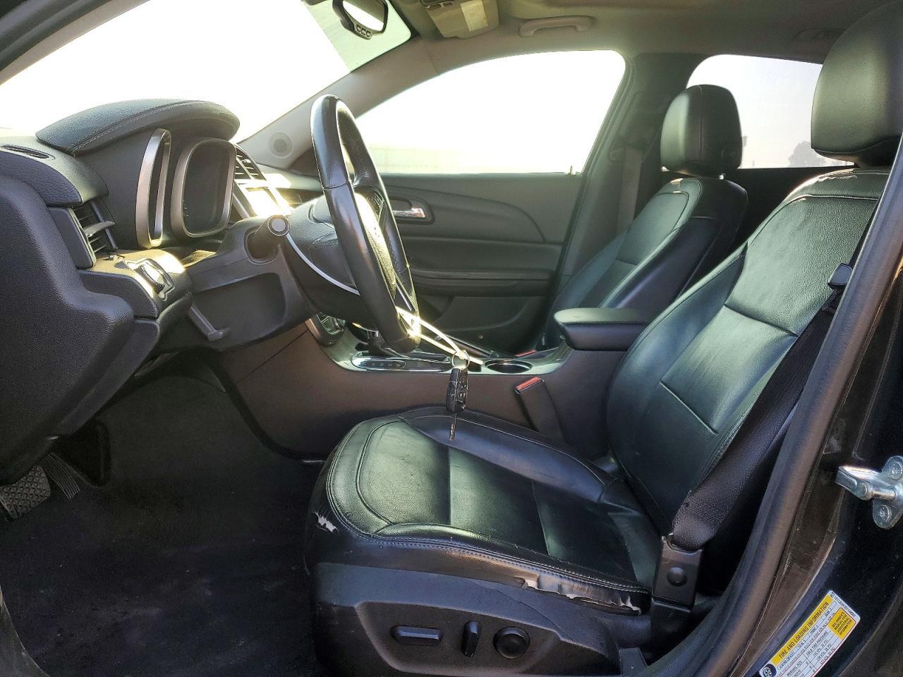 2014 CHEVROLET MALIBU