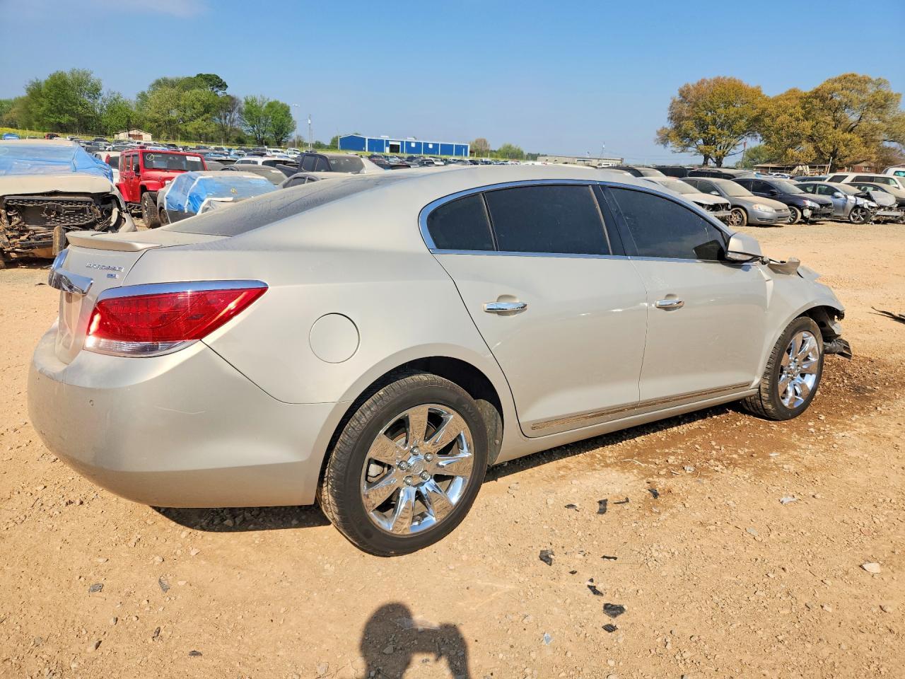 2011 BUICK LACROSSE