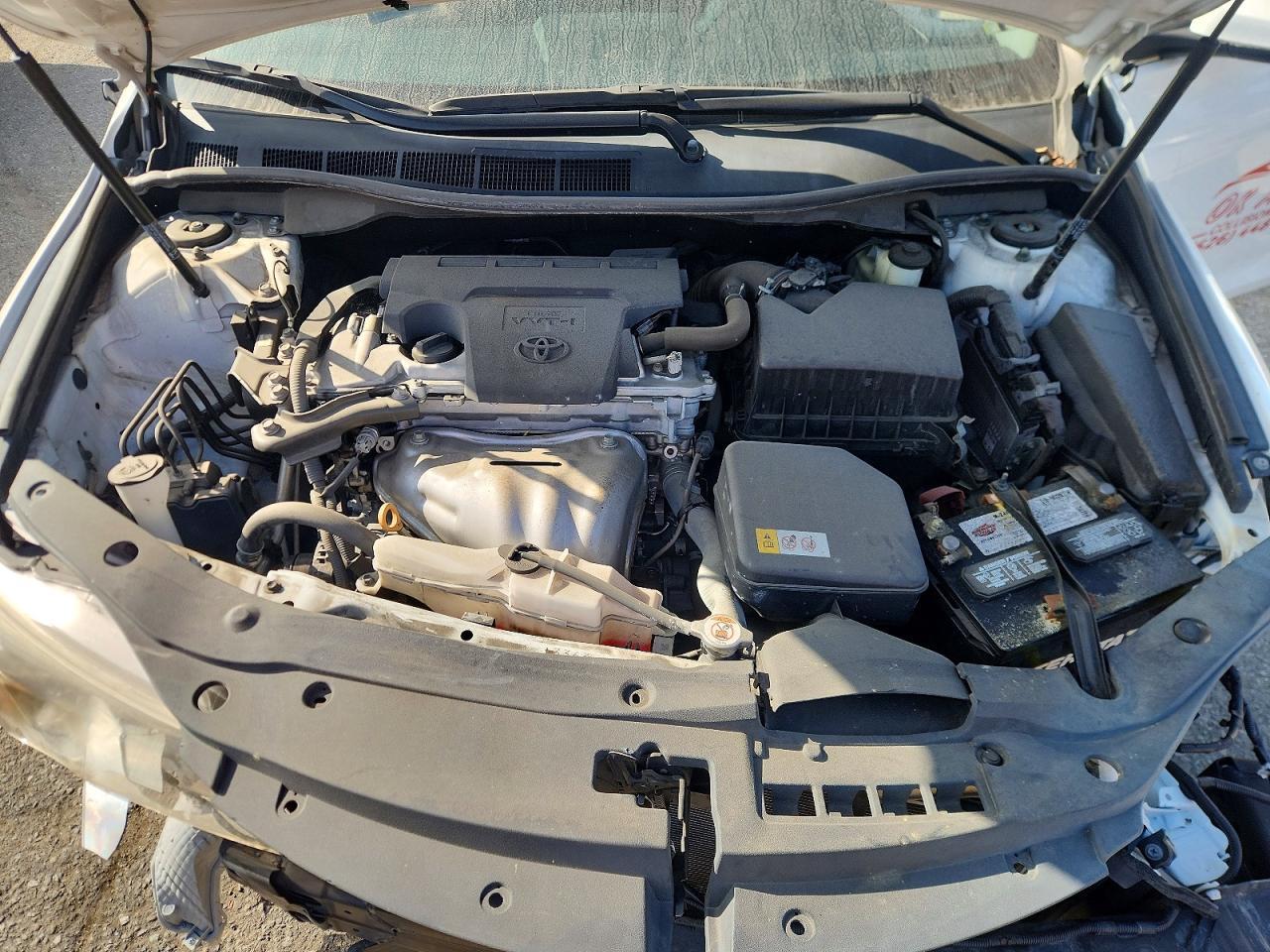 2017 TOYOTA CAMRY