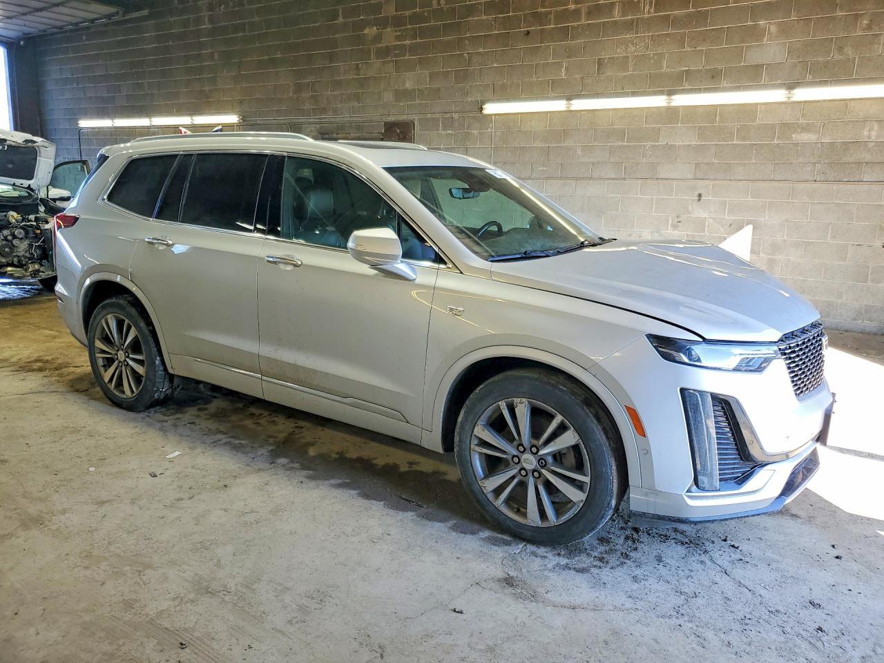 2020 CADILLAC XT6