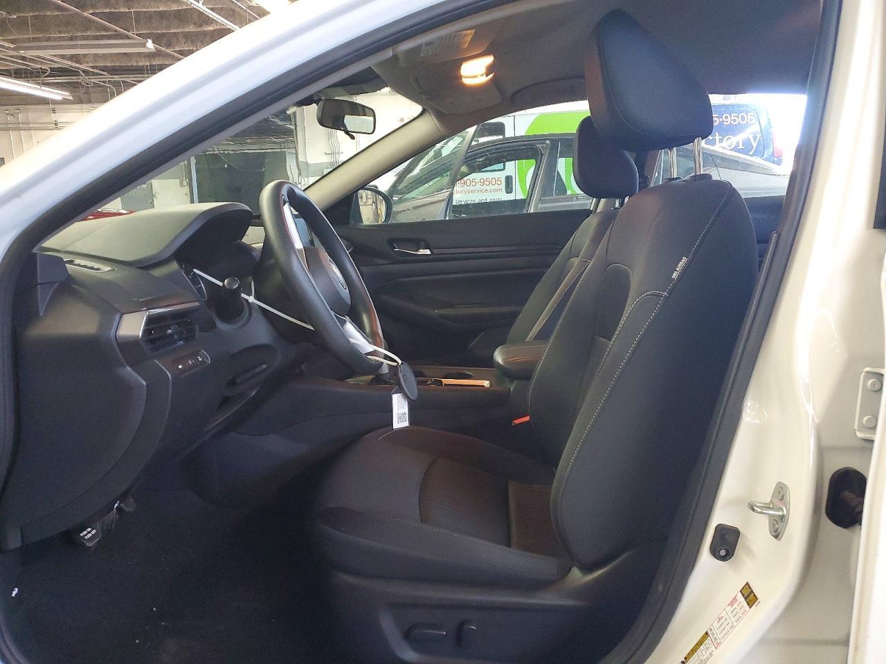 2025 NISSAN ALTIMA