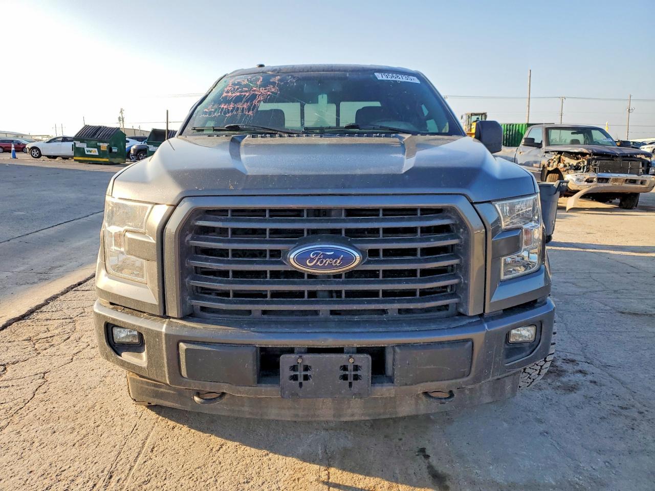 2017 FORD F-150 Lightning