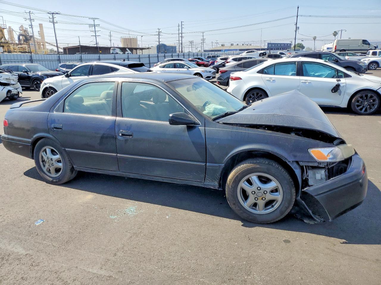 1998 TOYOTA CAMRY