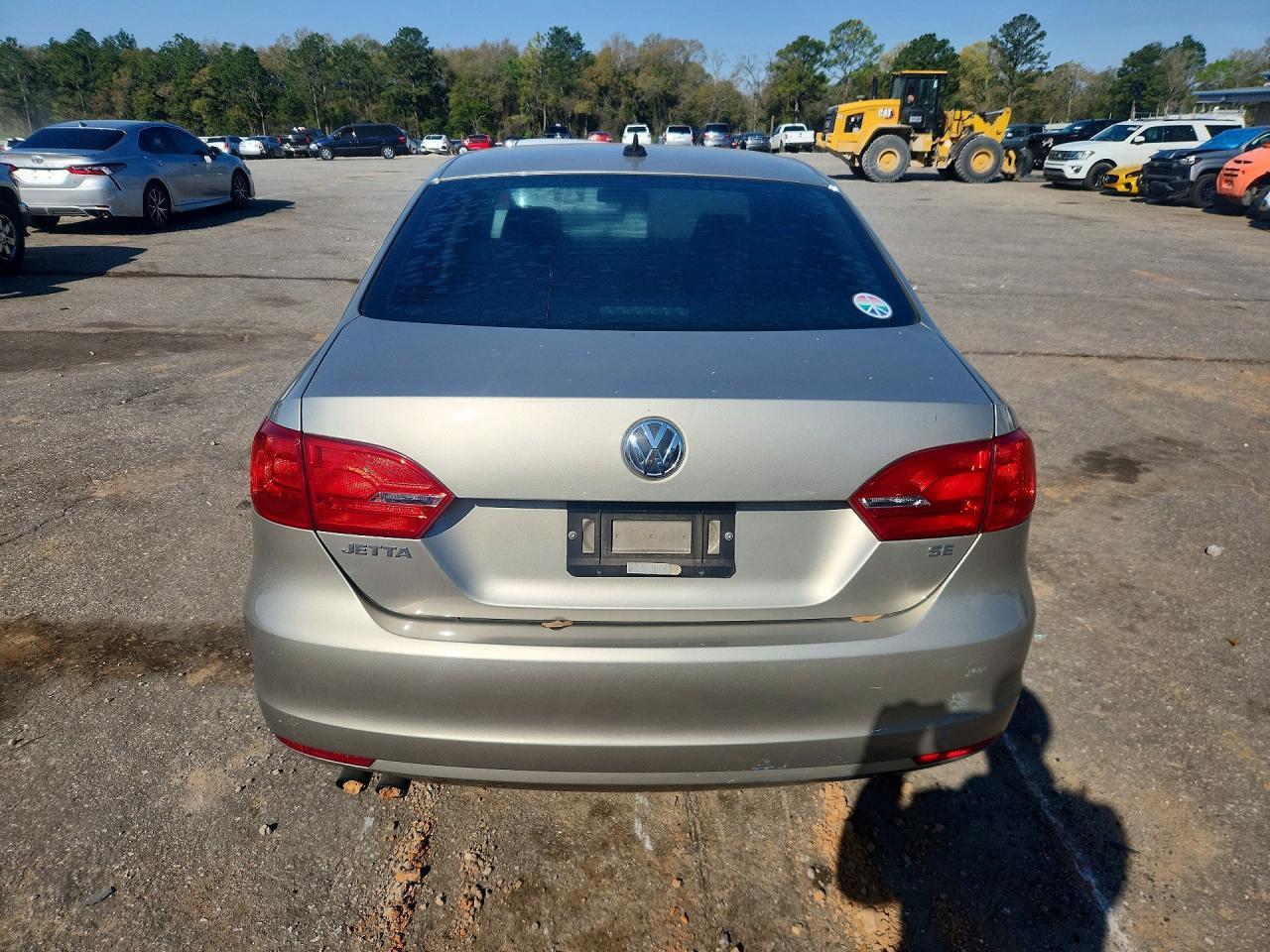 2014 VOLKSWAGEN JETTA