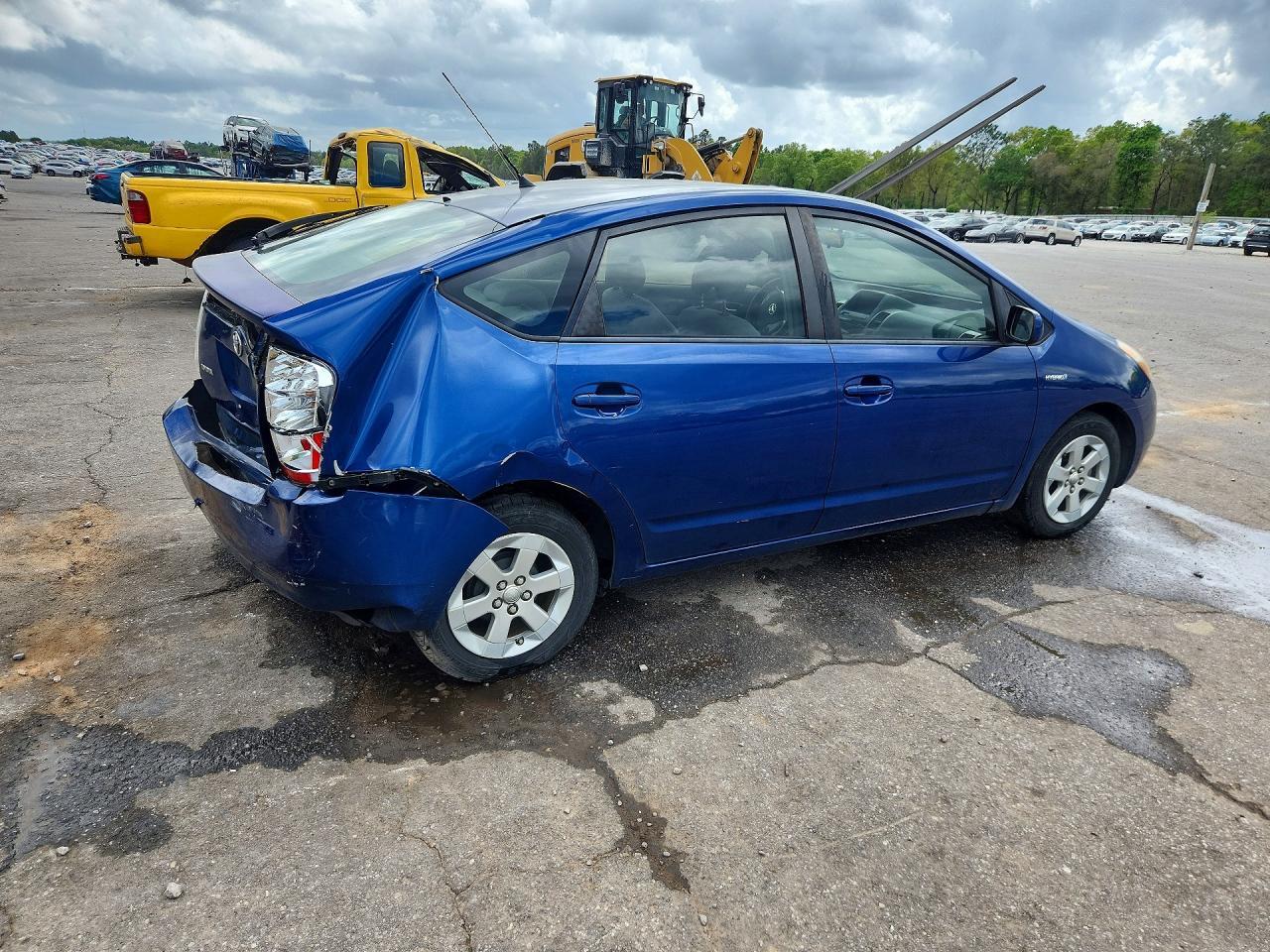 2008 TOYOTA PRIUS
