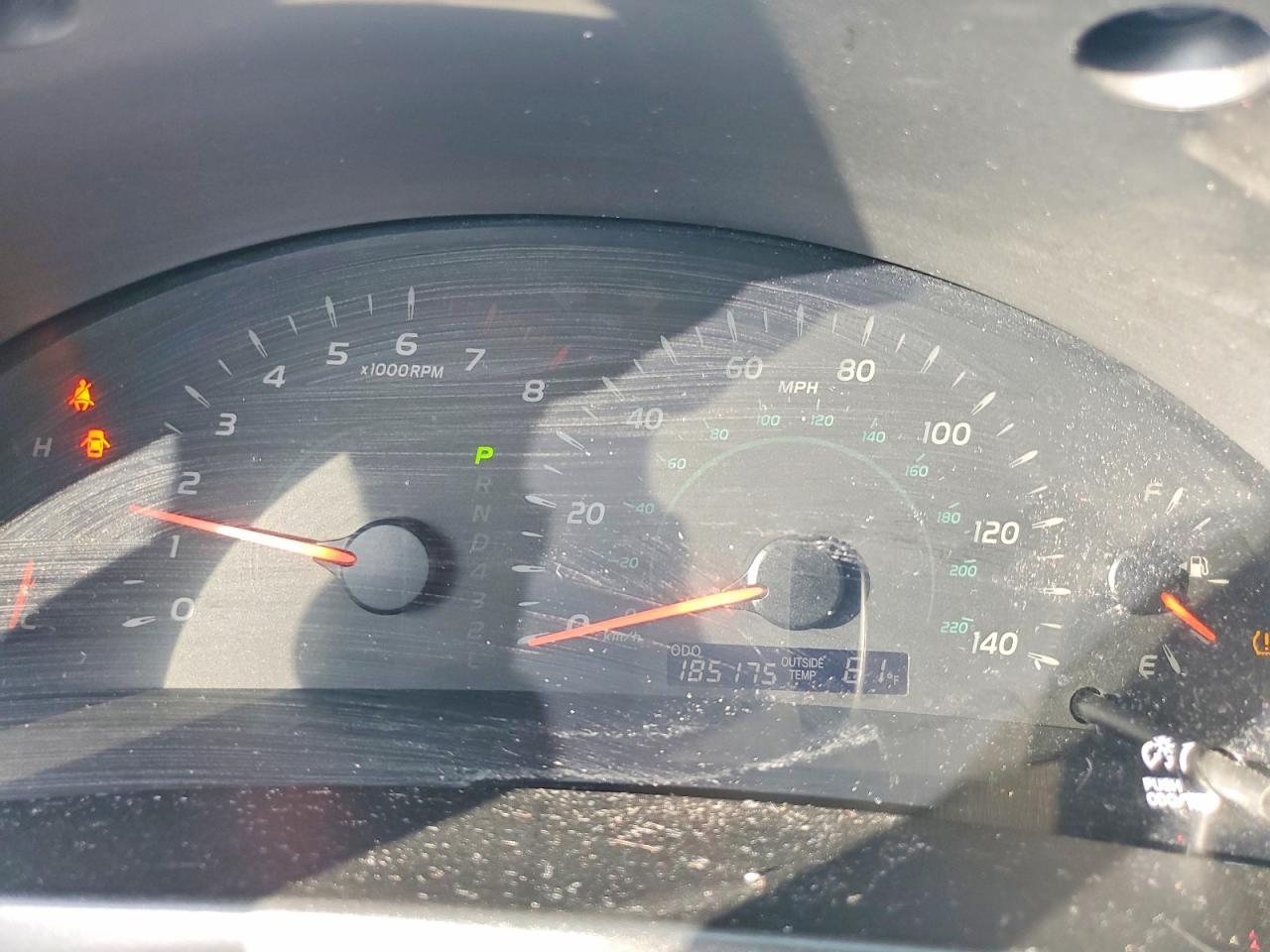 2007 TOYOTA CAMRY