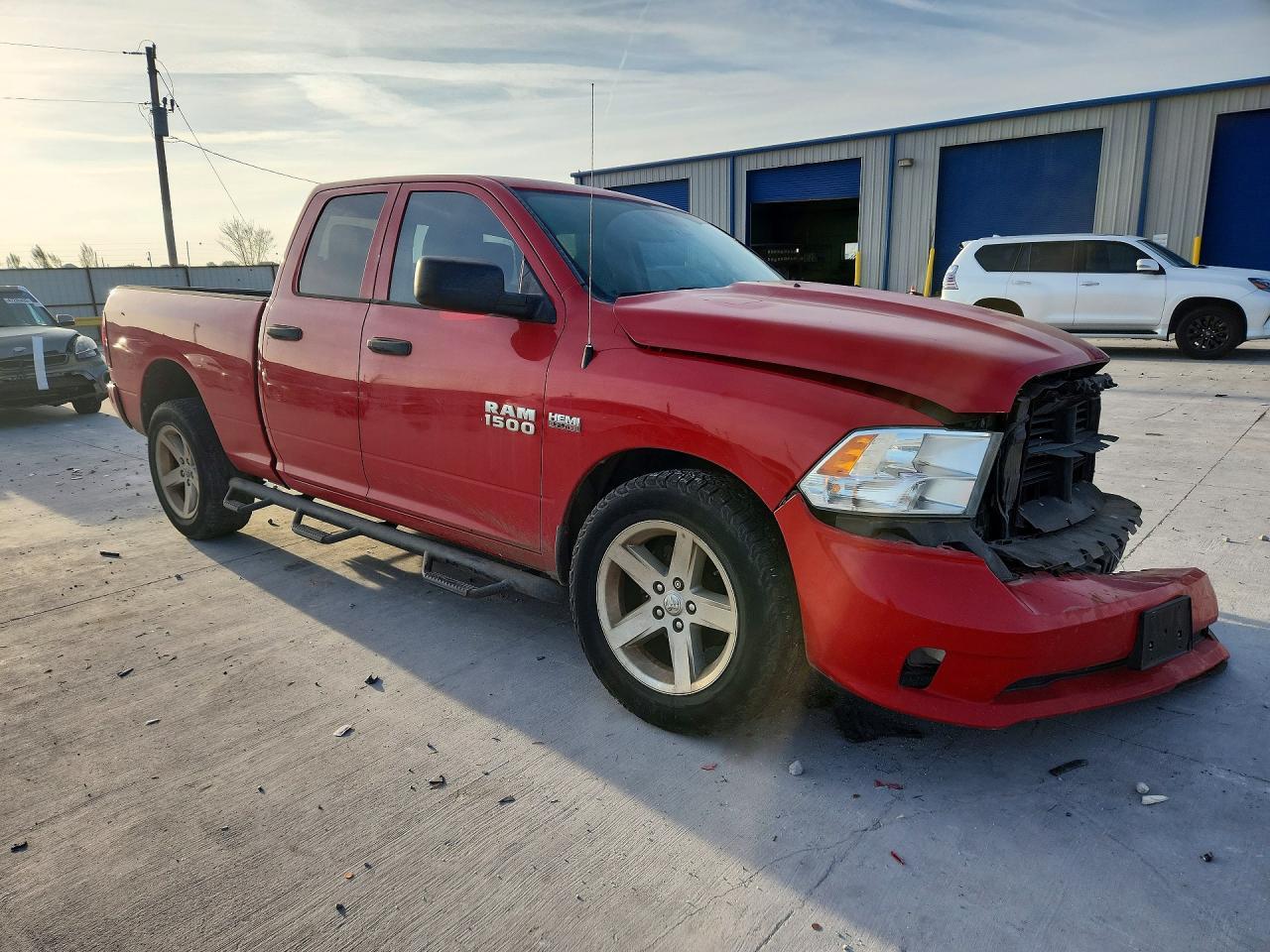 2014 RAM 1500