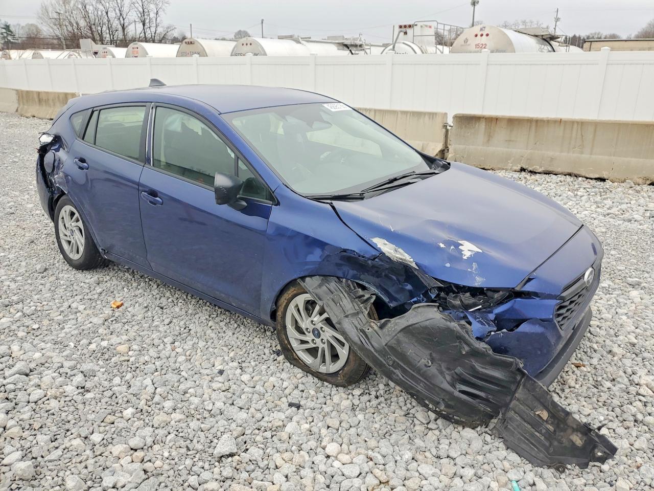 2024 SUBARU IMPREZA