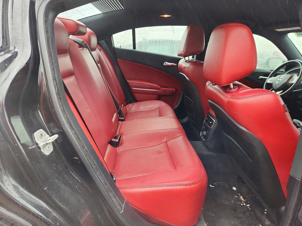 2014 DODGE CHARGER