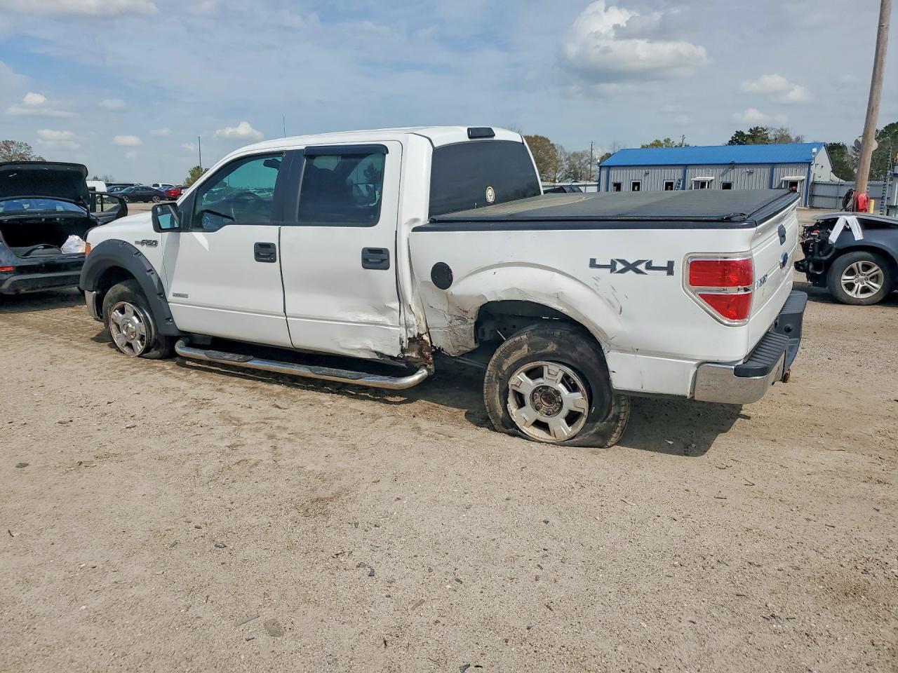 2013 FORD F-150 Lightning