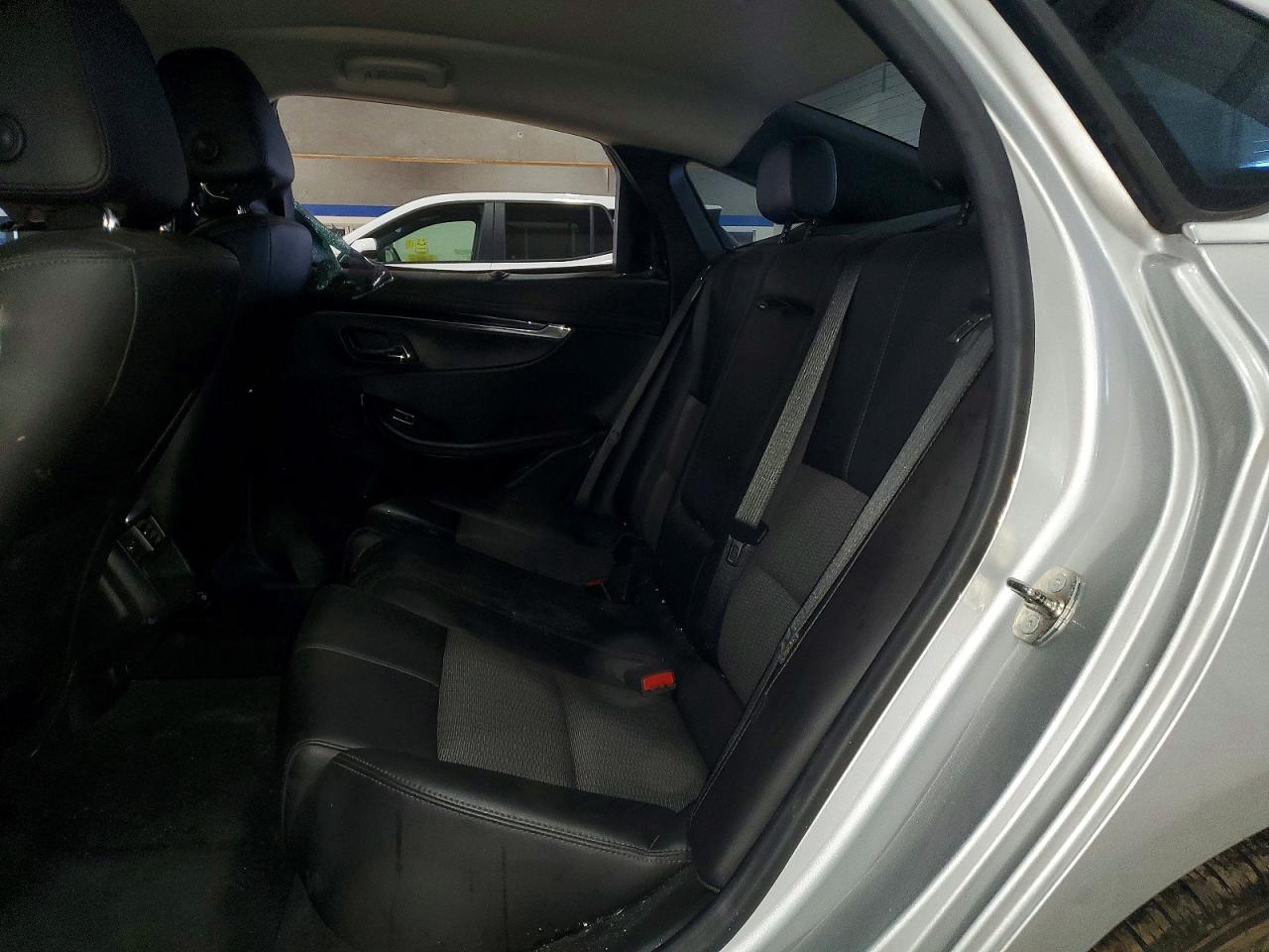 2016 CHEVROLET IMPALA